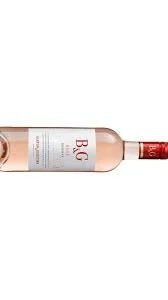 B &amp; G Grenache-Syrah Rosé 2024, France