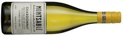 Montsablé L'Esprit du Lieu Chardonnay 2024, Haute Vallée de l'Aude, France