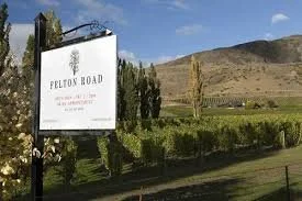 Felton Road new release wine reviews December 2025