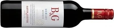 B &amp; G Reserve Merlot 2023, France