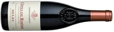 Delas Côtes du Rhône Rouge 'Saint Esprit' 2023, France