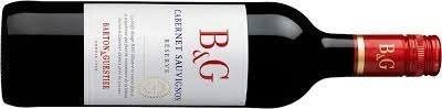 B &amp; G Reserve Cabernet Sauvignon 2023, France