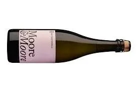 Moore &amp; Moore Méthode Traditionelle Rosé 2022, Marlborough