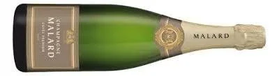 Champagne Malard Cuvée  Premium Brut NV, France