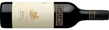 Taylors St Andrew's Shiraz 2021, Clare Valley