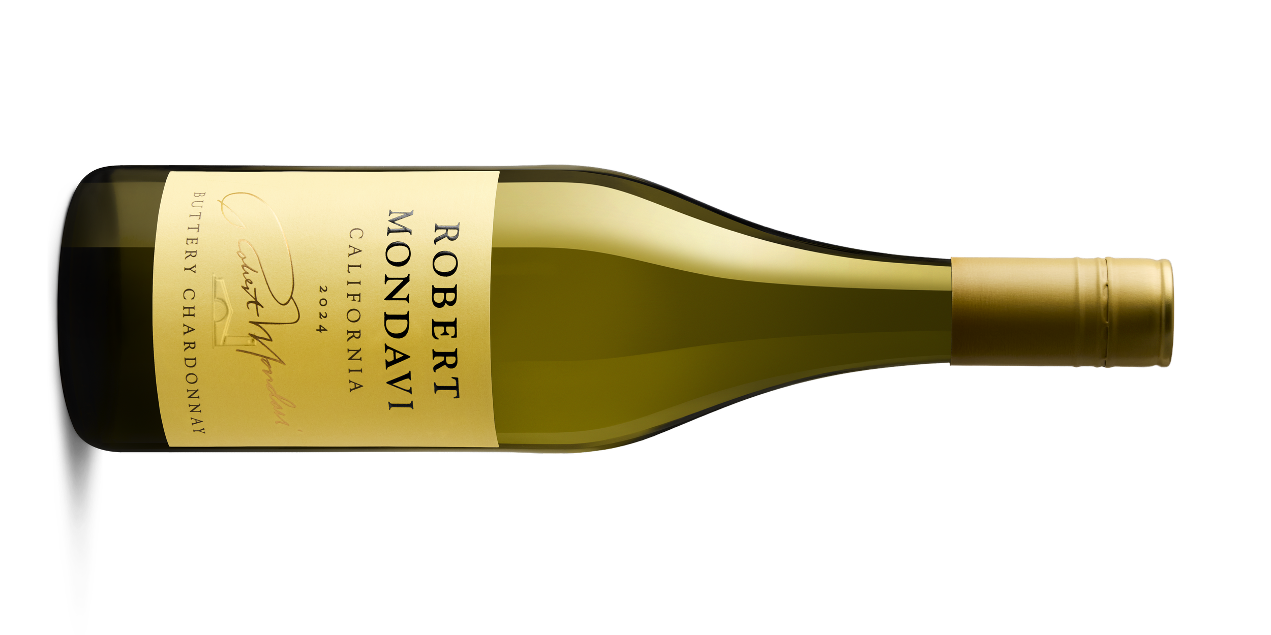 Robert Mondavi 'Buttery' Chardonnay 2024, California, USA