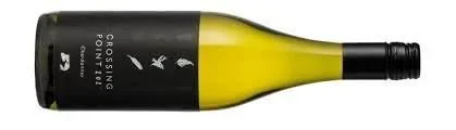 Crossing Point Chardonnay 2024, Waikato (North Island)