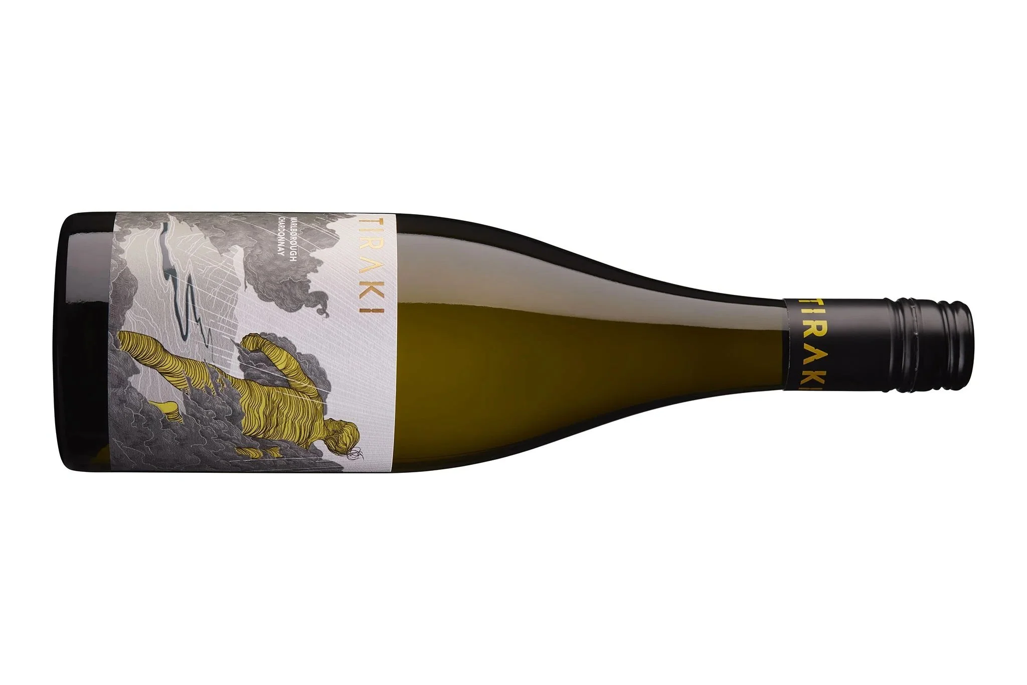 Tiraki Chardonnay 2024, Marlborough