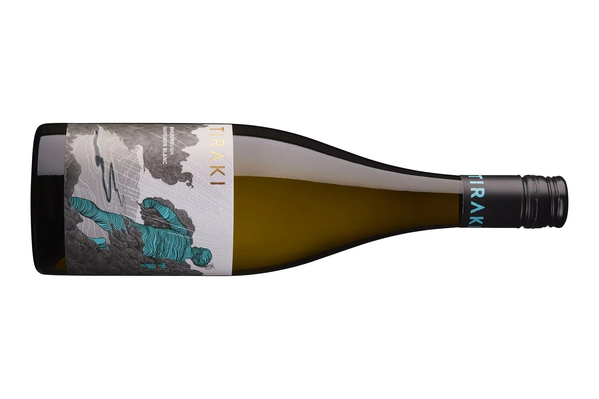 Tiraki Sauvignon Blanc 2025, Marlborough
