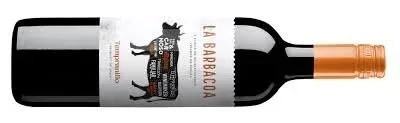 La Barbacoa Tempranillo 2024, Spain