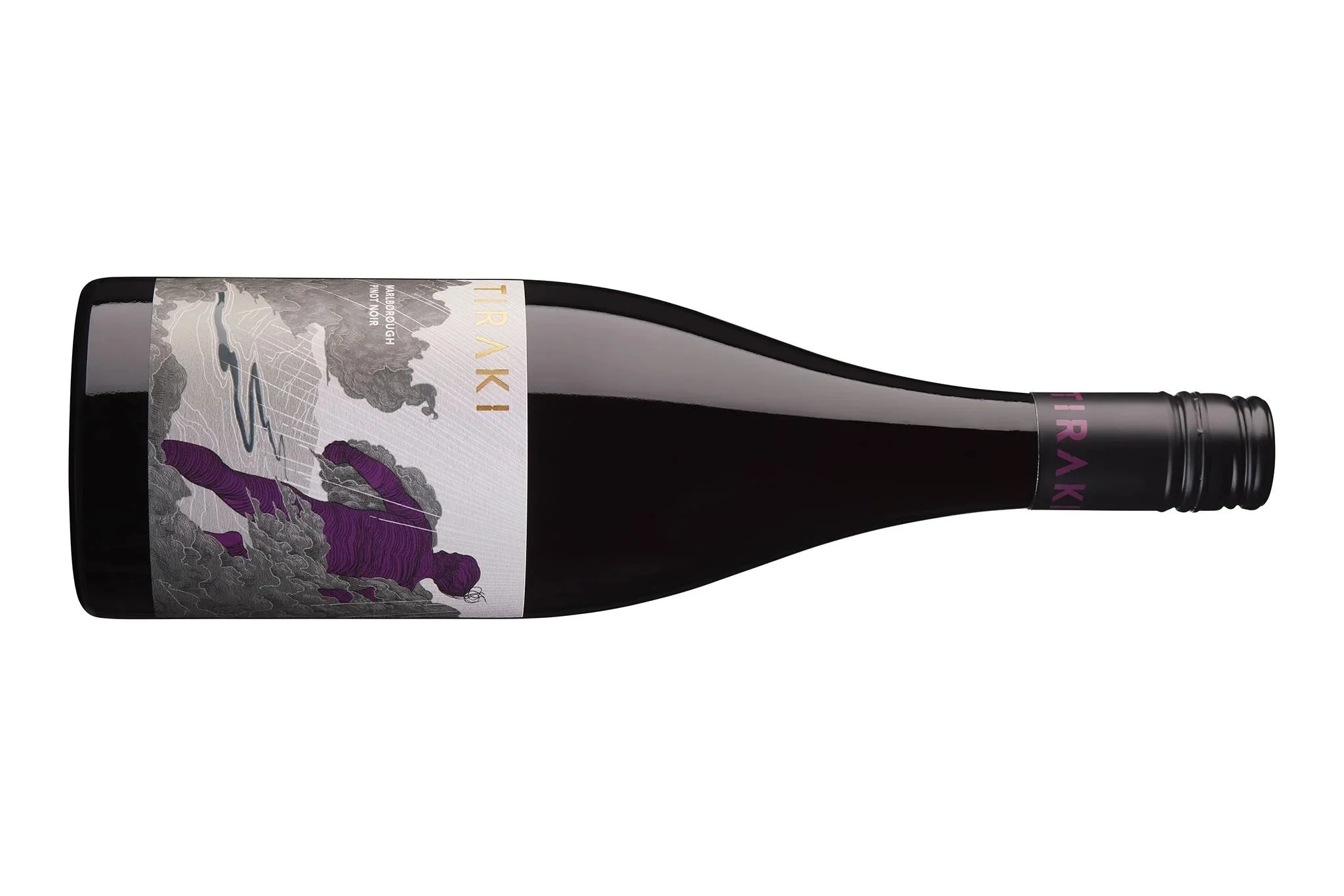 Tiraki Pinot Noir 2024, Marlborough