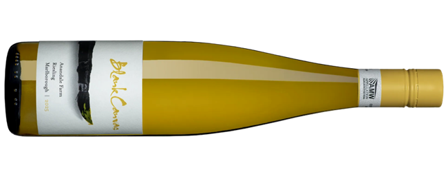 Blank Canvas 'Anandale Farm' Riesling 2025, Marlborough