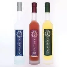 Barlovska Blackberry Vodka, Kapiti, New Zealand