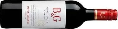 B &amp; G Reserve Pinot Noir 2024, France