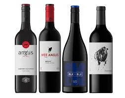 Angus The Bull Heathcote SV Shiraz 2024, South Australia