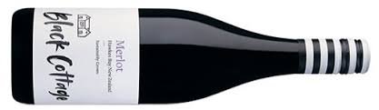 Black Cottage Merlot 2024, Hawke's Bay