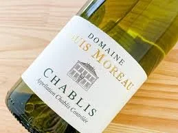 Louis Moreau Chablis Masterclass with Anne Moreau