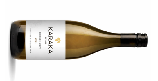 Karaka Estate Chardonnay 2025, Marlborough