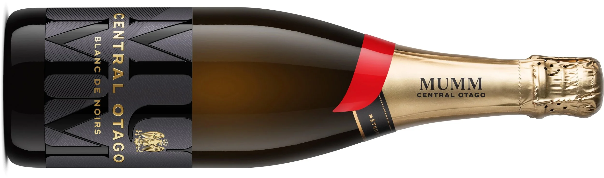 Mumm Blanc de Noirs NV, Methode Traditionnelle, Central Otago