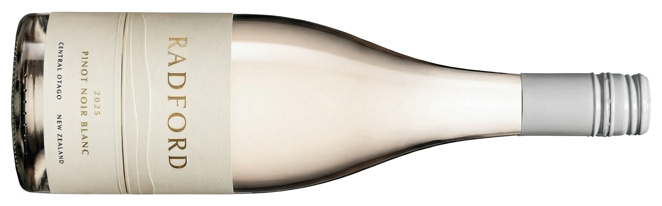 Radford Pinot Noir Blanc 2025, Central Otago
