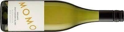MOMO Organic Sauvignon Blanc 2025, Marlborough