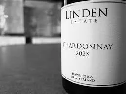 Linden Estate Chardonnay 2025, Hawke's Bay