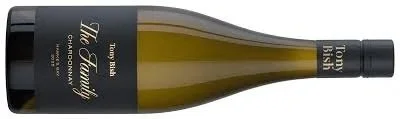 Tony Bish 'The Family' Chardonnay 2025, Hawke's Bay