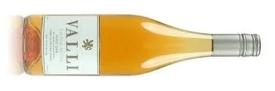 Valli 'The Real McCoy' Pinot Gris Skin Ferment Orange Wine 2024, Gibbston, Central Otago