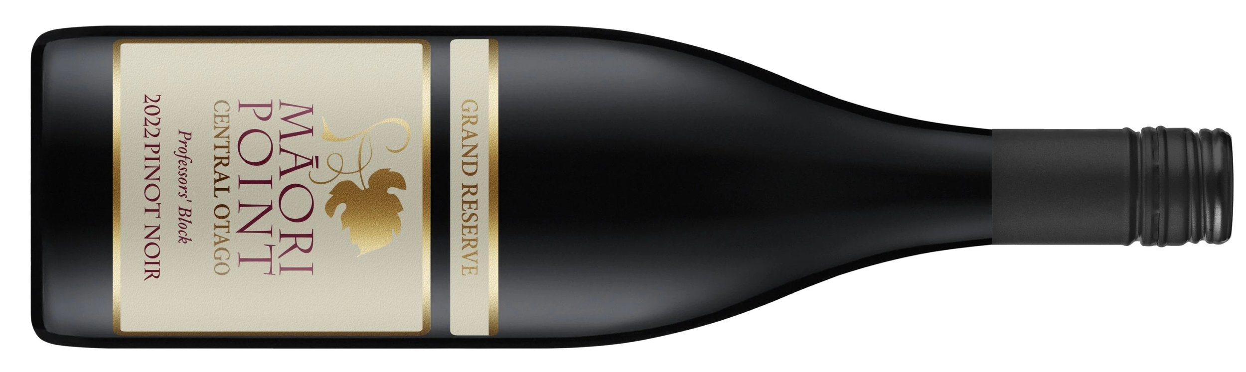 Maori Point 'Professor's Block' Pinot Noir 2022, Central Otago