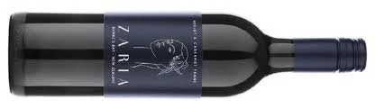 Zaria Merlot &amp; Cabernet Franc 2025, Hawke's Bay