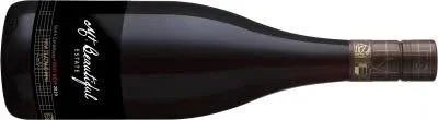 Mt Beautiful Estate Pinot Noir 2022, North Canterbury