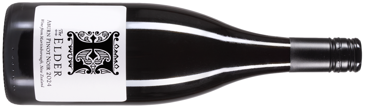 The Elder 'Aburn' Pinot Noir 2024, Martinborough