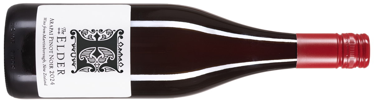 The Elder 'Arapai' Pinot Noir 2024, Martinborough