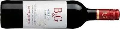 Barton &amp; Guestier B &amp; G Merlot Réserve Merlot 2024, France