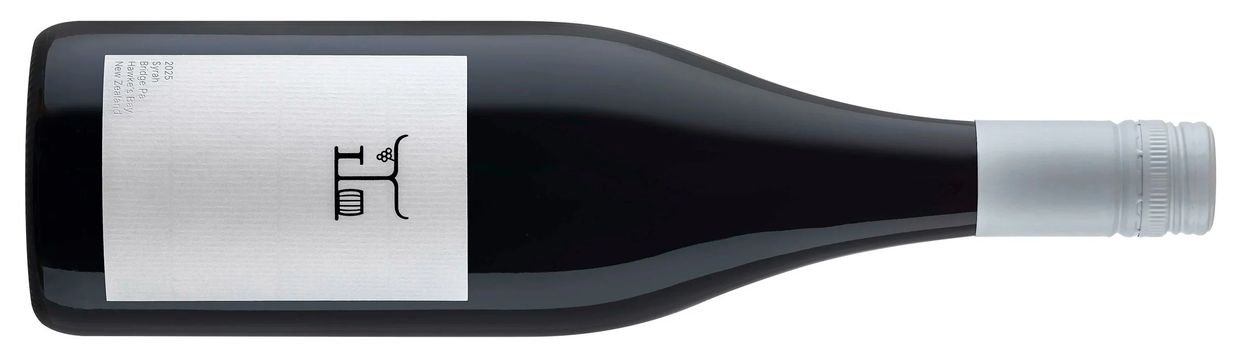 Yin's Wines Syrah 2025, Bridge Pa, Hawke's Bay