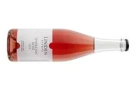 Linden Estate Sparkling Rosé NV, Hawke's Bay