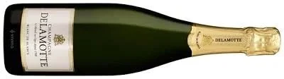 Champagne Delamotte Blanc de blancs NV, Le Mesnil sur Oger, France