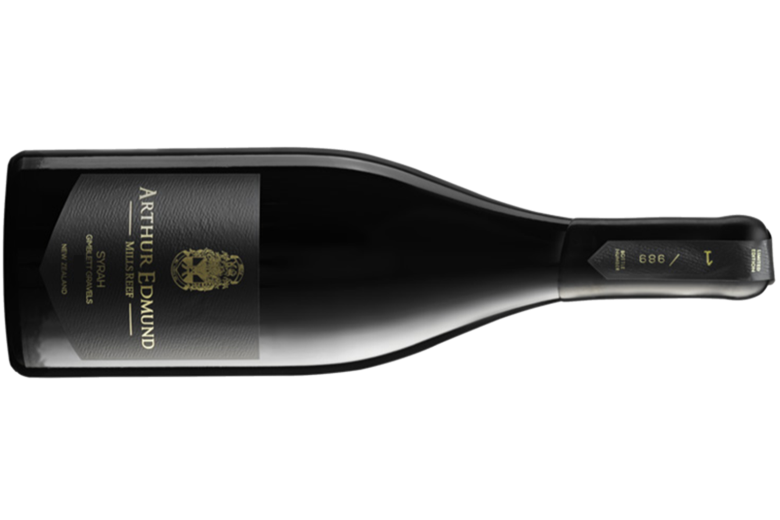Mills Reef 'Arthur Edmund' Syrah 2020, Gimblett Gravels, Hawke's Bay