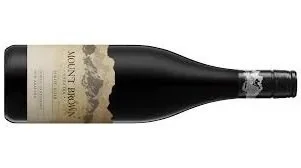 Mount Brown Estates 'Five Rows' Pinot Noir 2024, North Canterbury