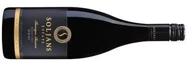Soljans Estate Barrique Reserve Syrah 2024, Hawke's Bay