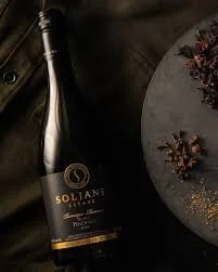 Soljans Estate Barrique Reserve Pinotage 2025, Kumeu, Auckland