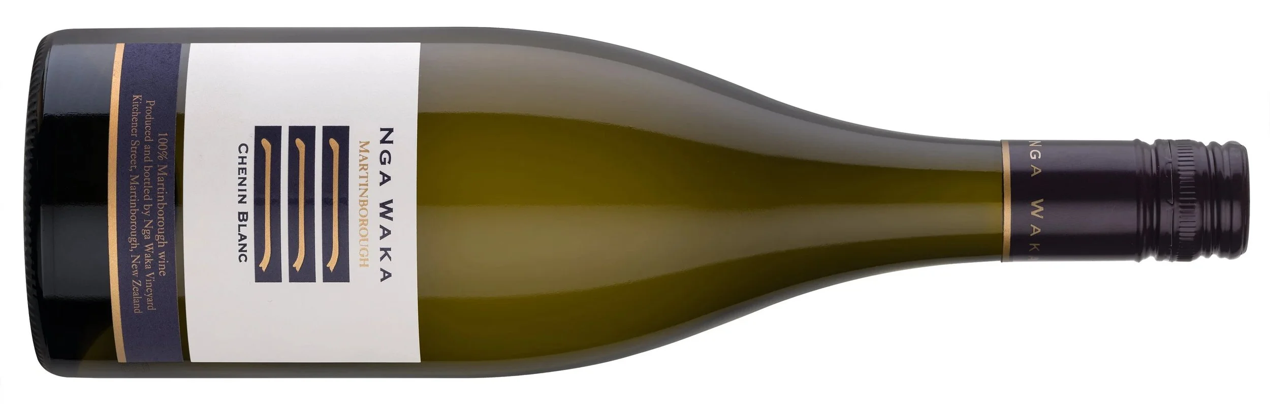 Nga Waka Chenin Blanc 2025, Martinborough
