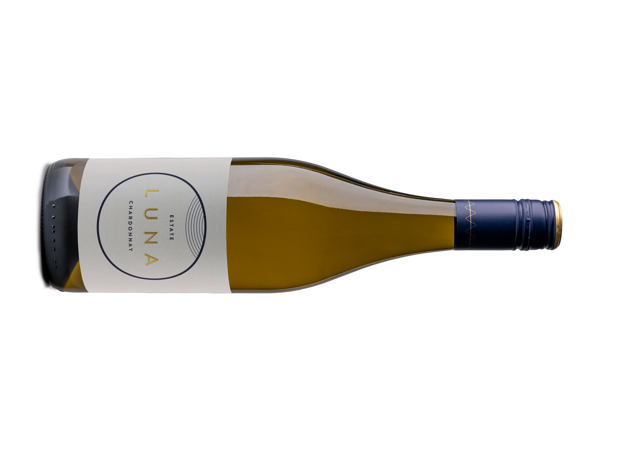 Luna Estate Chardonnay 2024, Martinborough
