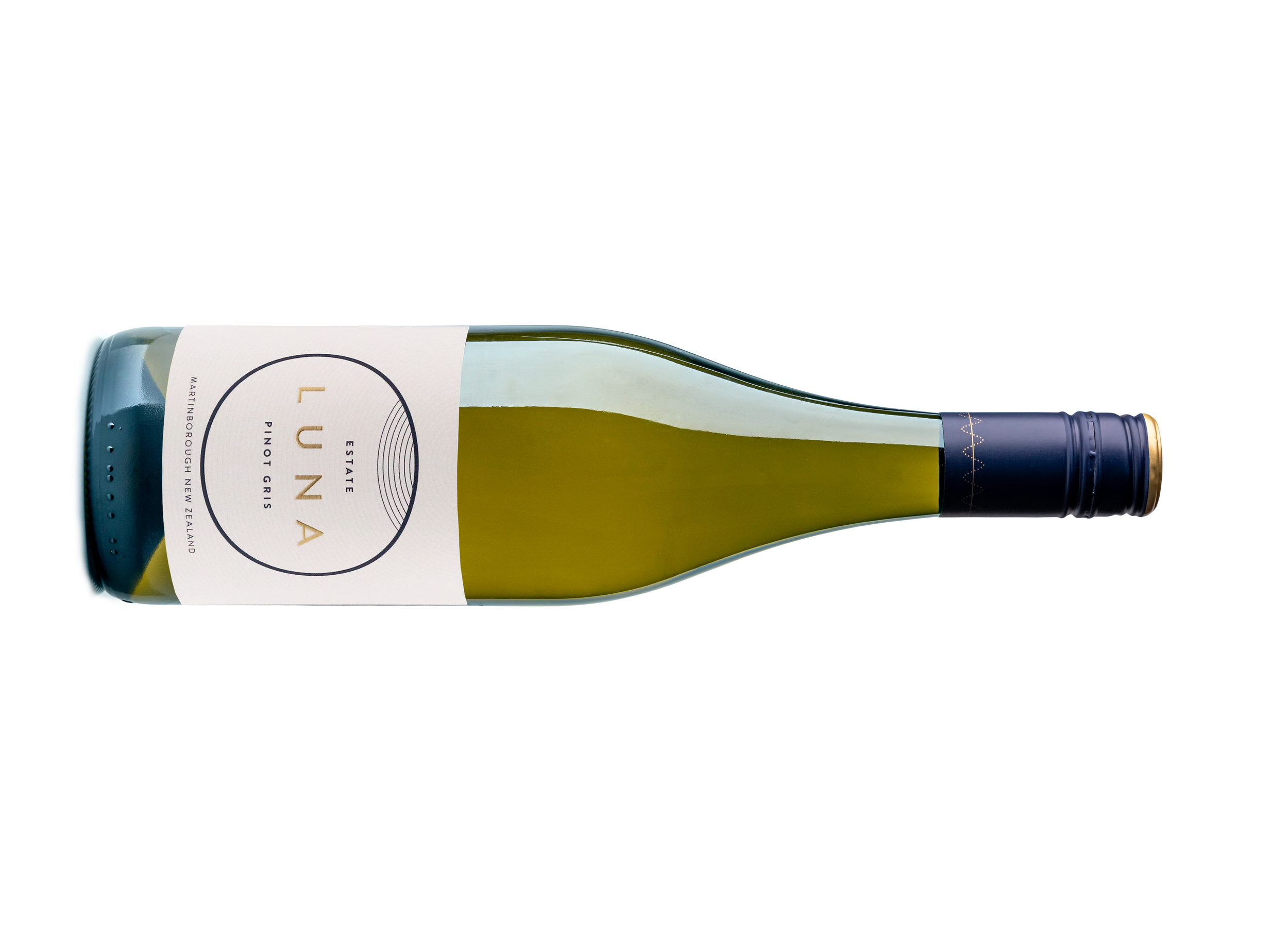 Luna Estate Pinot Gris 2025, Martinborough