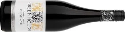 Greenhough 'Stone's Throw' Pinot Noir 2024, Nelson