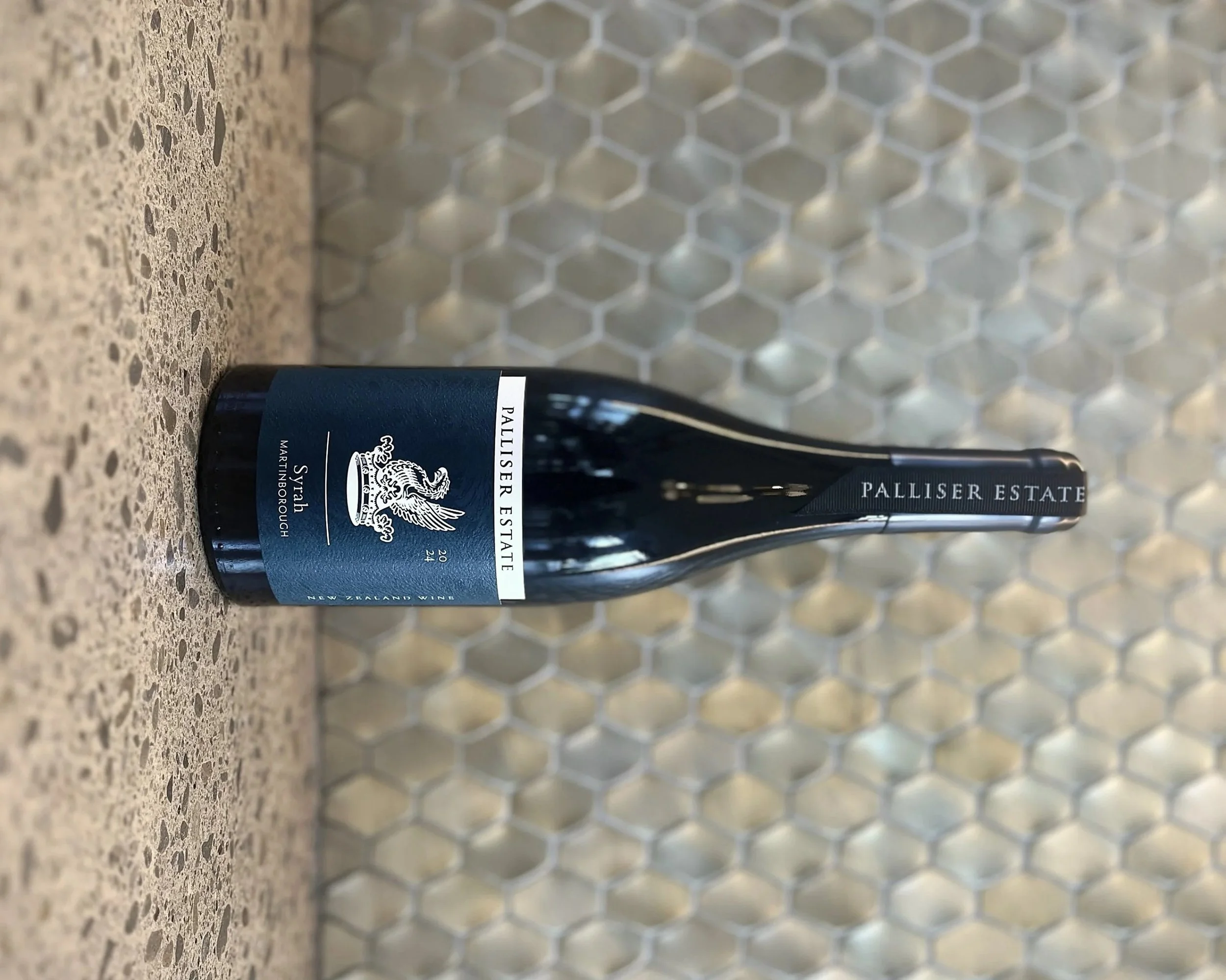 Palliser Estate Syrah 2024, Martinborough