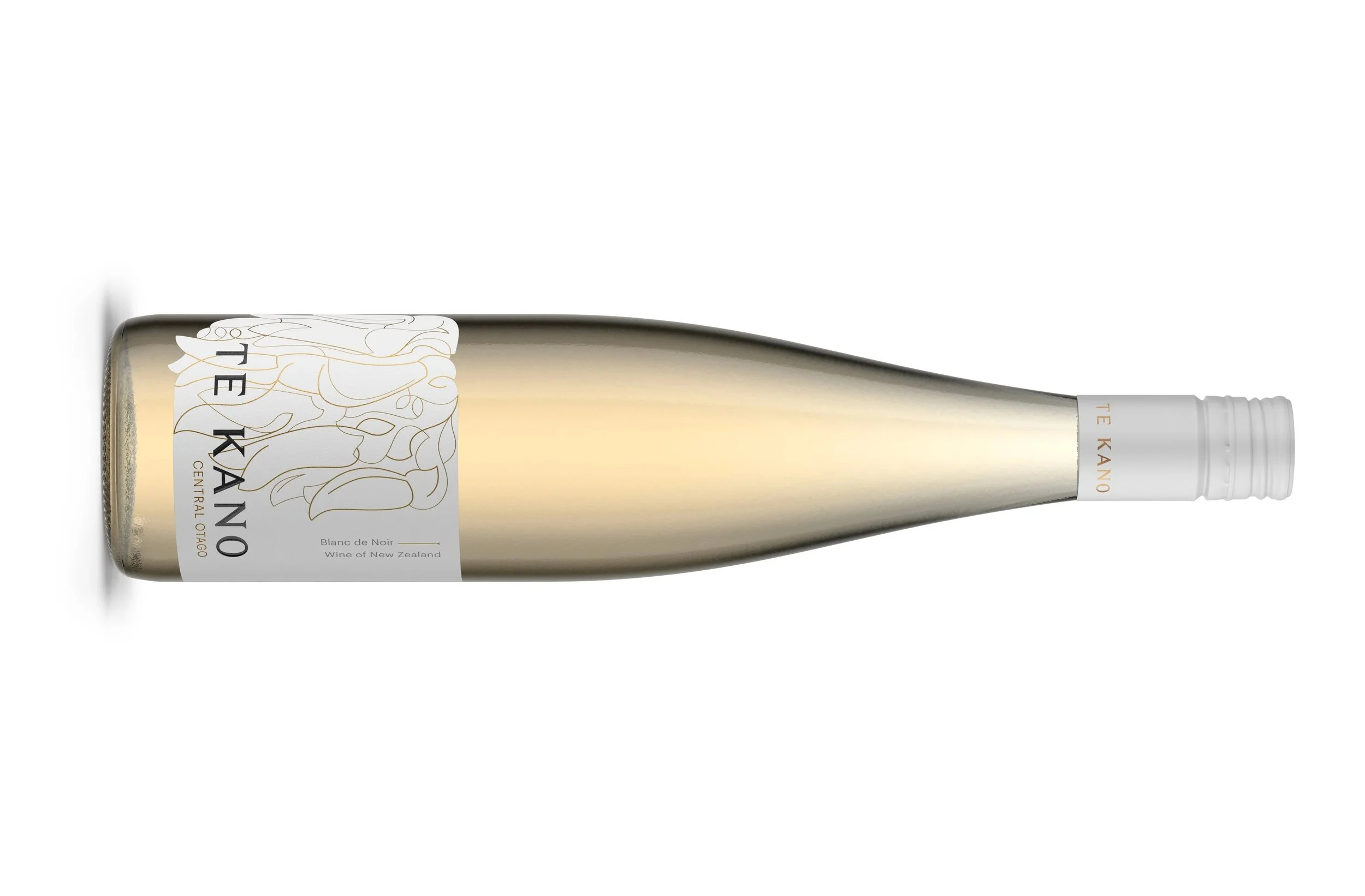 Te Kano Blanc de Noir 2024, Central Otago