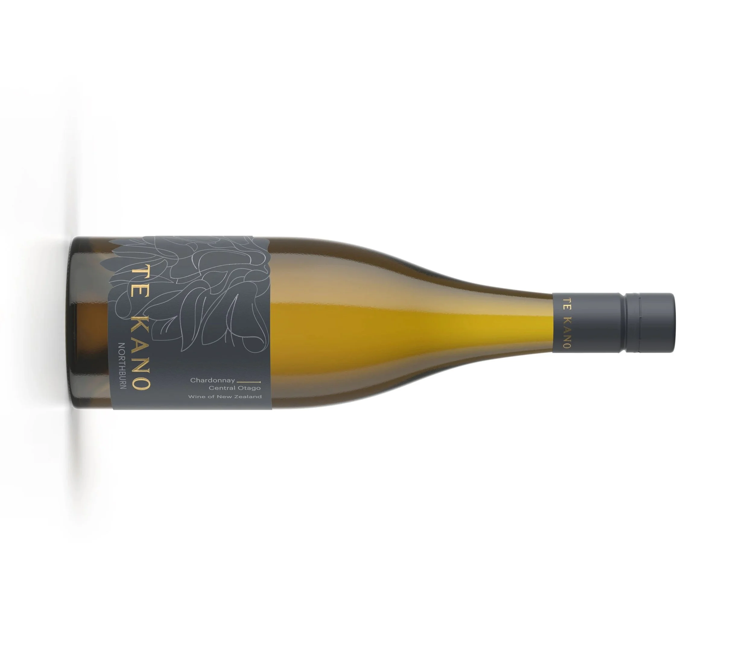 Te Kano Chardonnay 2023, Northburn, Central Otago