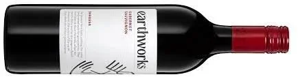 earthworks Cabernet Sauvignon 2023, Barossa, South Australia