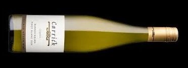 Carrick Organic Pinot Blanc 2025, Bannockburn, Central Otago